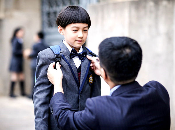 2019两会声音 | 校服应注重发挥育人功能